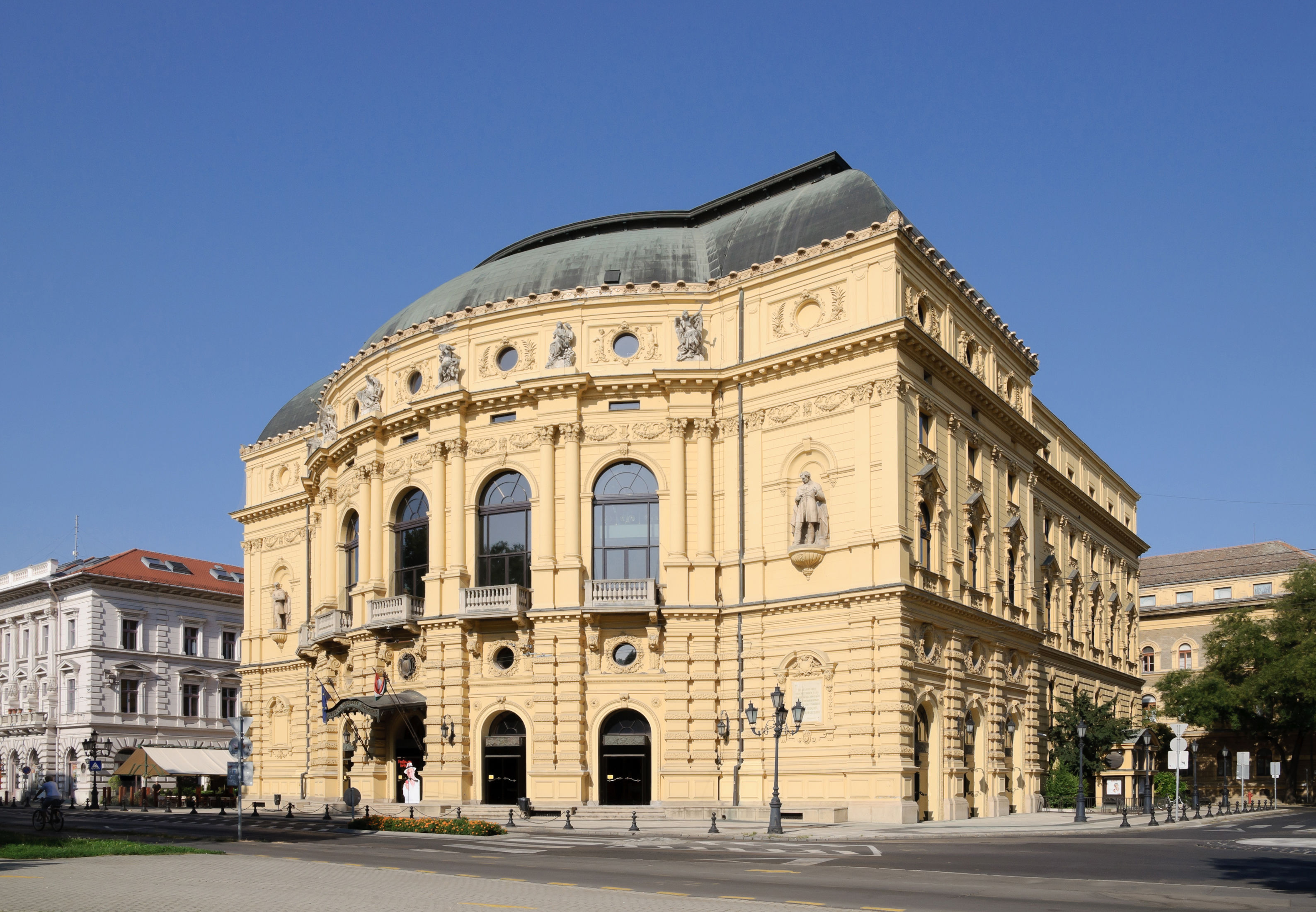 Szeged National Theater